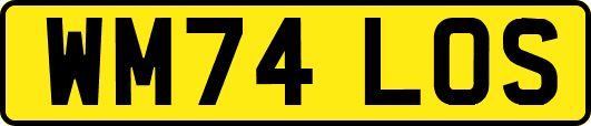 WM74LOS