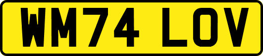 WM74LOV