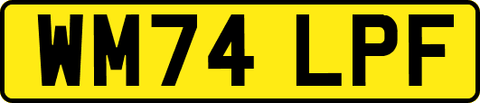 WM74LPF