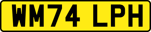 WM74LPH