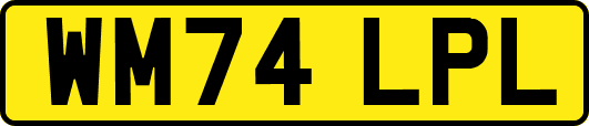 WM74LPL