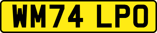 WM74LPO