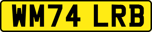 WM74LRB