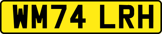 WM74LRH