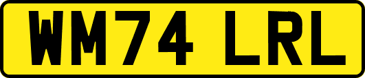 WM74LRL