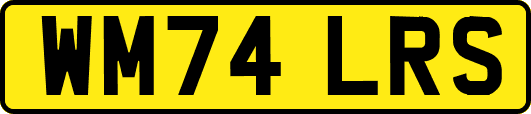 WM74LRS