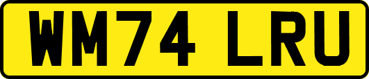 WM74LRU