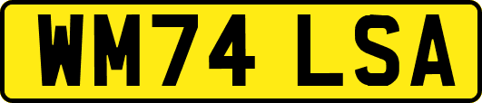 WM74LSA