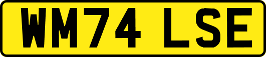WM74LSE