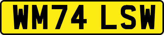 WM74LSW