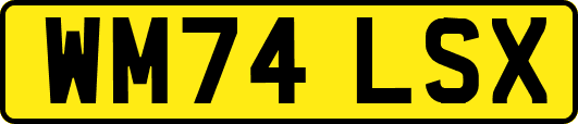 WM74LSX