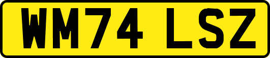 WM74LSZ