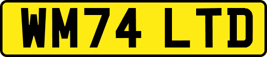 WM74LTD