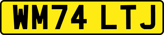 WM74LTJ