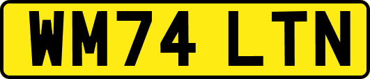 WM74LTN