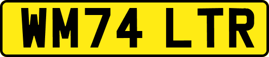 WM74LTR