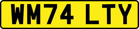 WM74LTY