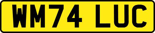 WM74LUC