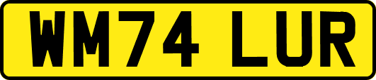 WM74LUR