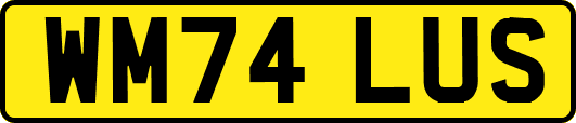 WM74LUS