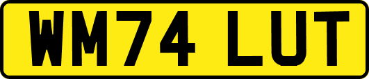 WM74LUT