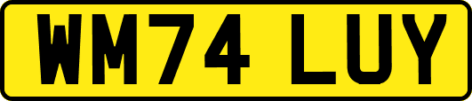 WM74LUY