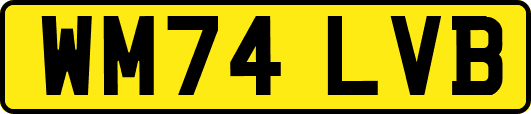 WM74LVB