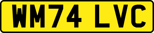WM74LVC