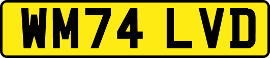 WM74LVD