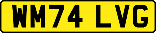 WM74LVG