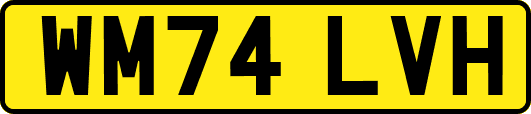 WM74LVH
