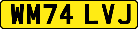 WM74LVJ