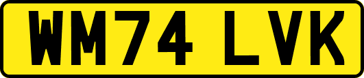 WM74LVK