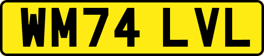 WM74LVL