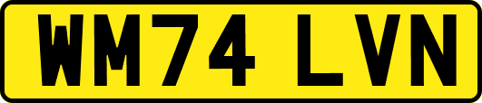 WM74LVN
