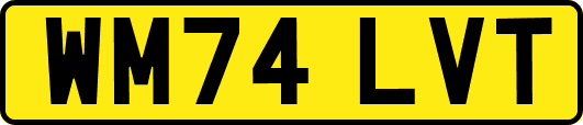 WM74LVT
