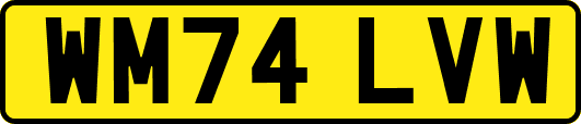 WM74LVW