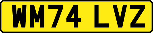 WM74LVZ
