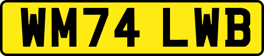 WM74LWB