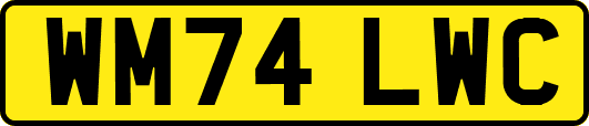 WM74LWC