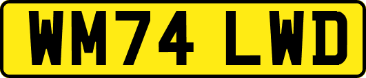 WM74LWD