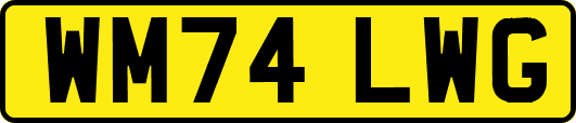 WM74LWG