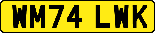 WM74LWK