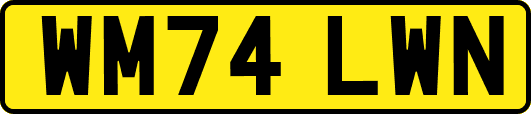 WM74LWN