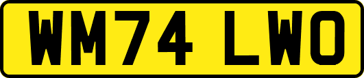 WM74LWO