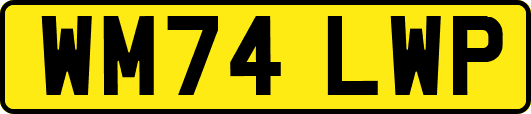 WM74LWP