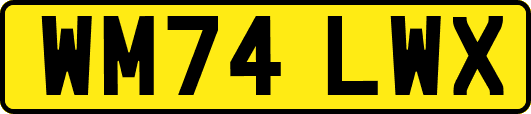 WM74LWX
