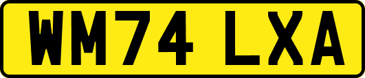 WM74LXA