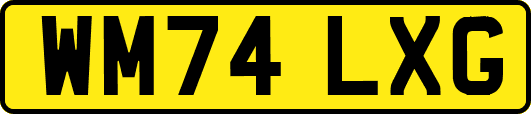 WM74LXG