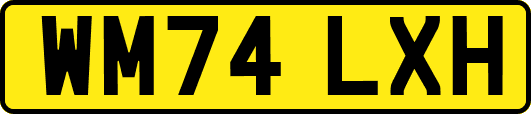 WM74LXH